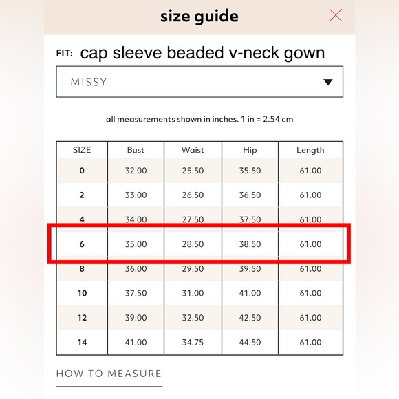 MELISSA SWEET cap sleeve v-neck beaded lace sheath wedding dress size 6 - Picture 7 of 7